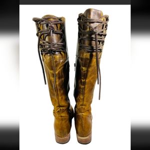 Freebird Cyn Knee High Riding Boots